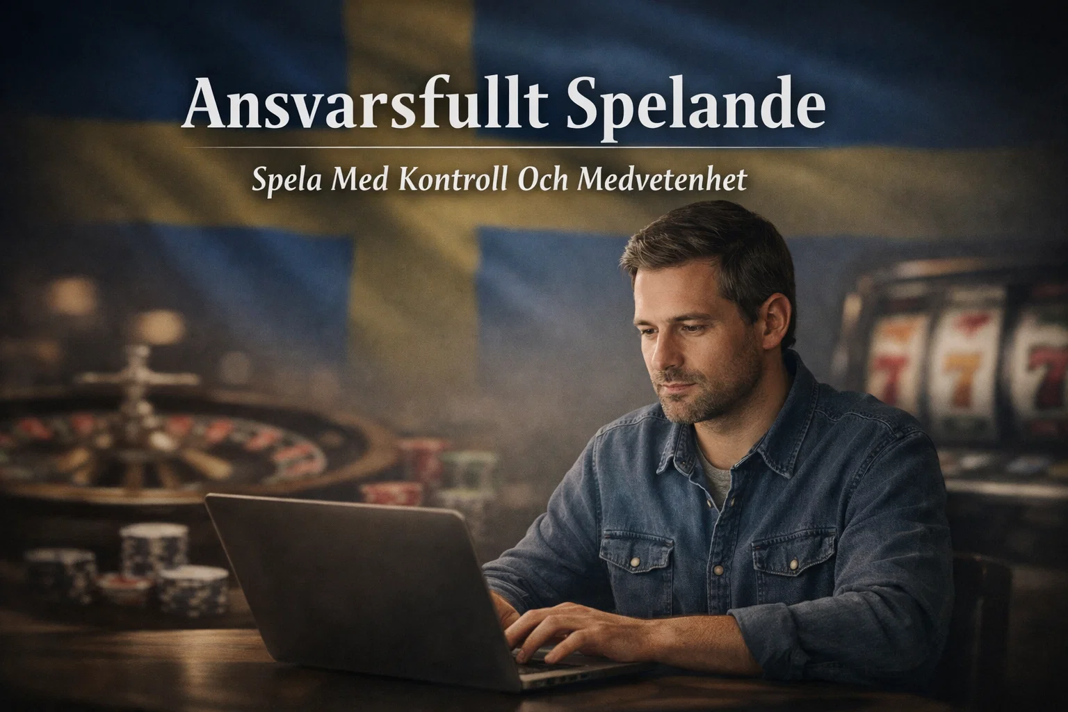 Ansvarsfullt spelande – så skyddar du dig själv